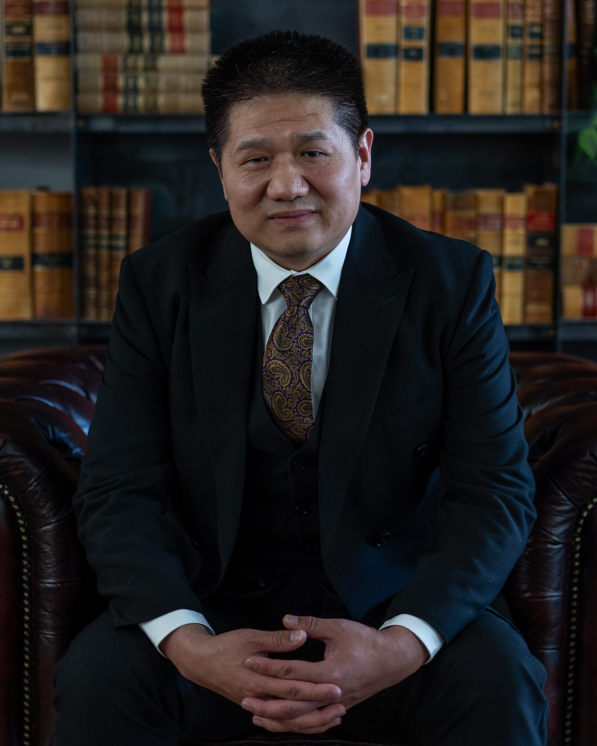 Yongxing (Young) Sun